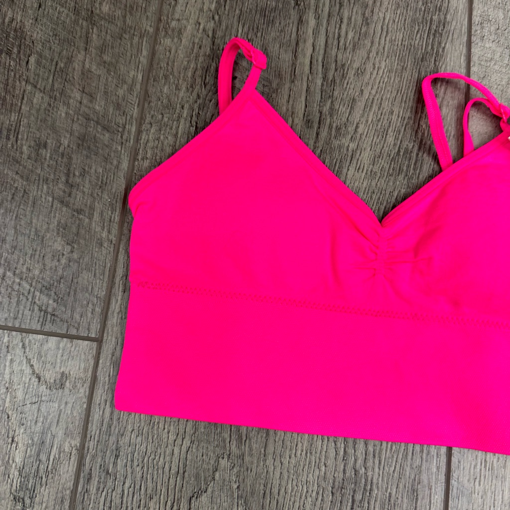 Maidenform Girls Pink Training Bra — image 3 of 8